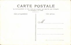 Paris CPA La place du Palais Royal