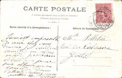 Paris CPA Jardin des Tuileries