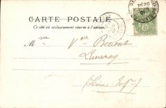 Paris CPA La cascade du Bois de Boulogne