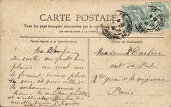 Paris CPA Champs Elysees