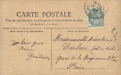 Paris CPA Eglise Saint Germain l'auxerrois