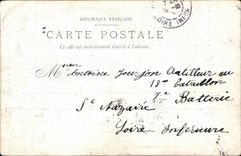 Paris CPA Sacre Coeur de Montmartre