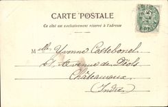 Paris CPA Palais de justice