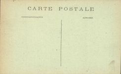 Paris CPA Museum of Cluny