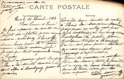 Paris CPA The marlboro Rue des CApucines Wallis & Sons 