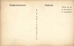 Paris CPA Notre Dame La chimere elephant