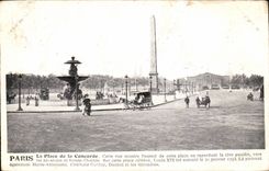 Paris CPA Places Harmony