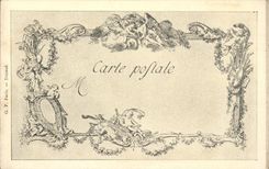 CPA Les chefs d'oeuvre de l'art au 18eme Vue des environs de Beziers Lantara