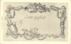 CPA Les chefs d'oeuvre de l'art au 18eme L'enfant cheri Le prince