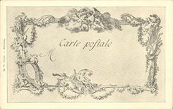 CPA Les chefs d'oeuvre de l'art au 18eme L'ecurie de Jules Robert