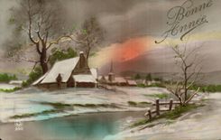 CPA Fantasy Happy New Year