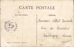 CPA Fantasy Child Happy New Year