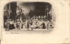 CPA Sits of Orleans Theater