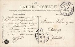 CPA Bordeaux the Tower Pey Berland