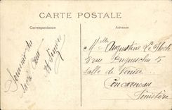 CPA Paris Du Sacre Coeur de montmartre 