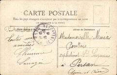 CPA Paris Church of the Trinity