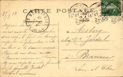 CPA Paris Places Republic