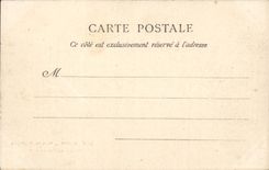 CPA Paris Bois de Boulogne Ferme du Pre Catalan