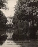 CPA Paris Bois de Boulogne Pavillon d'Armenonville