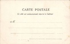 CPA Paris Bois de Boulogne Pavillon d'Armenonville