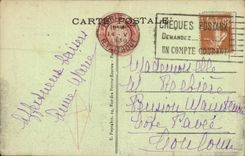 CPA Paris Places and the Vendome column