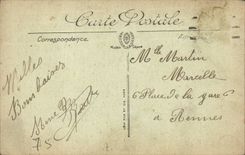 CPA Paris Tour Saint Jacques