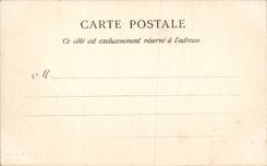 CPA Paris Ecole coloniale