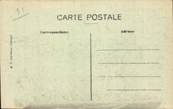 CPA Saint Bertrand de Comminges Temptation of Jesus