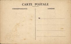 CPA Avignon der Gaumen der Papste