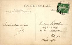 Paris CPA Arena Romans Street monge