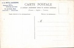 Paris CPA the Stock Exchange