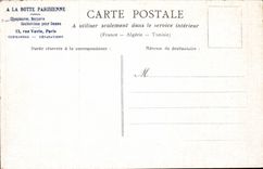 Paris CPA the Stock Exchange