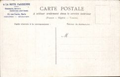 Paris CPA the Stock Exchange