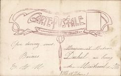 CPA Fantasy Child Gift of the heart