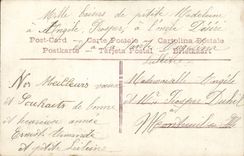 CPA Fantasy Woman Happy New Year