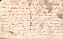 CPA Fantasy Woman Happy New Year