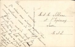 CPA Fantasy Woman Happy New Year