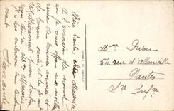 CPA Fantasy Woman Happy New Year