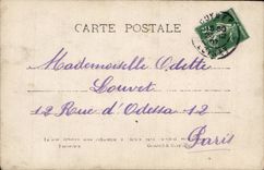 CPA Phantasie-frohe Weihnacht-Weihnachten