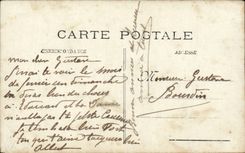 CPA Fantasy Child Happy New Year