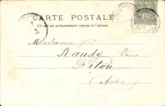 CPA Musee du Luxembourg Le jardin dessin de JP Laurens