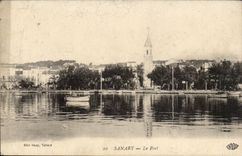 CPA Sanary the port