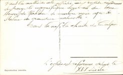 MODERN CARD Geneva View