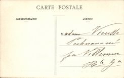 CPA Paris Trocadero Seen from under the Eiffel Tower