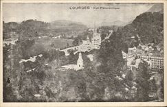 CPA Lourdes Panoramic View