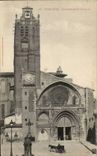 Toulouse CPA Cathedrale Ste Etienne