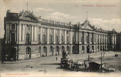 Toulouse CPA Facade du capitole