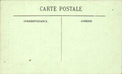 Paris CPA Statue of the Republic