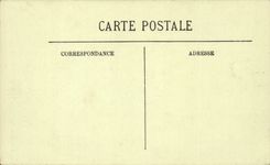 Paris CPA Basilique du Sacre Coeur de Montmartre Cloche Bell