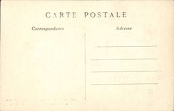 Paris CPA Panorama sur la Prefecture de police et la Saine Chapelle